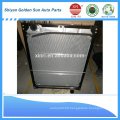 High quality WG9112530303 custom aluminum radiator